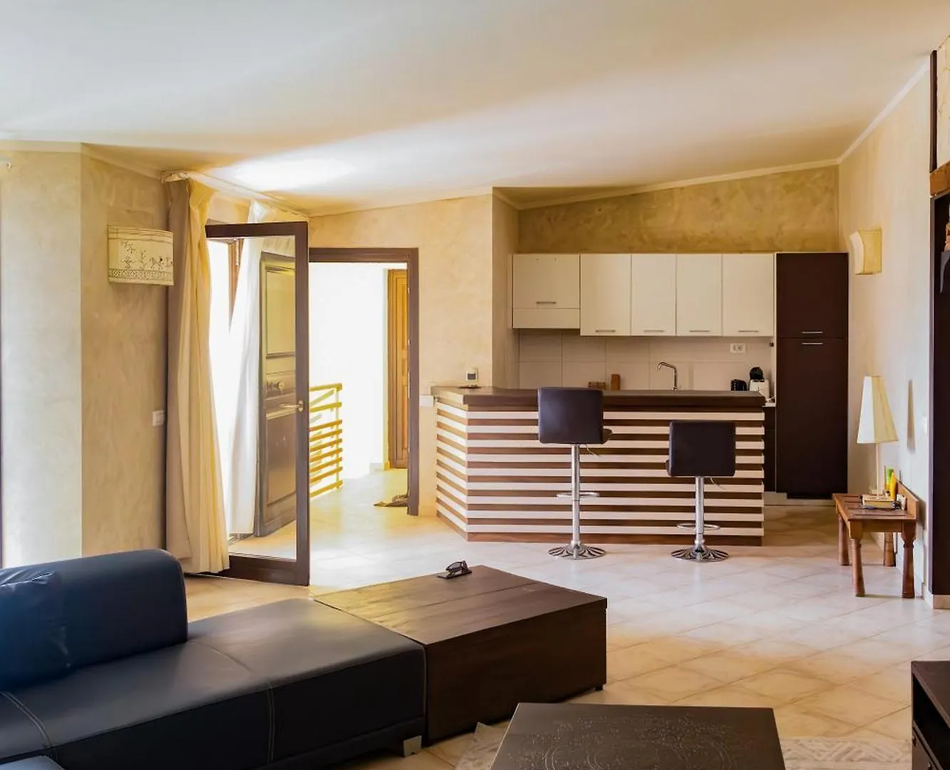 Apartman Aparthotel Tropical Bounty Beach T3 Santa Maria Zöld-foki-szigetek