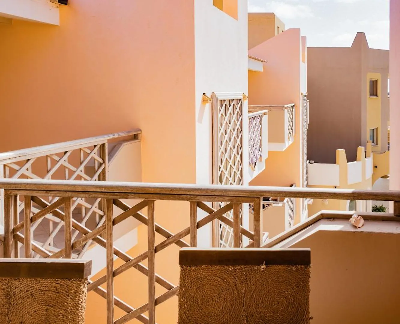 Apartman Aparthotel Tropical Bounty Beach T3 Santa Maria