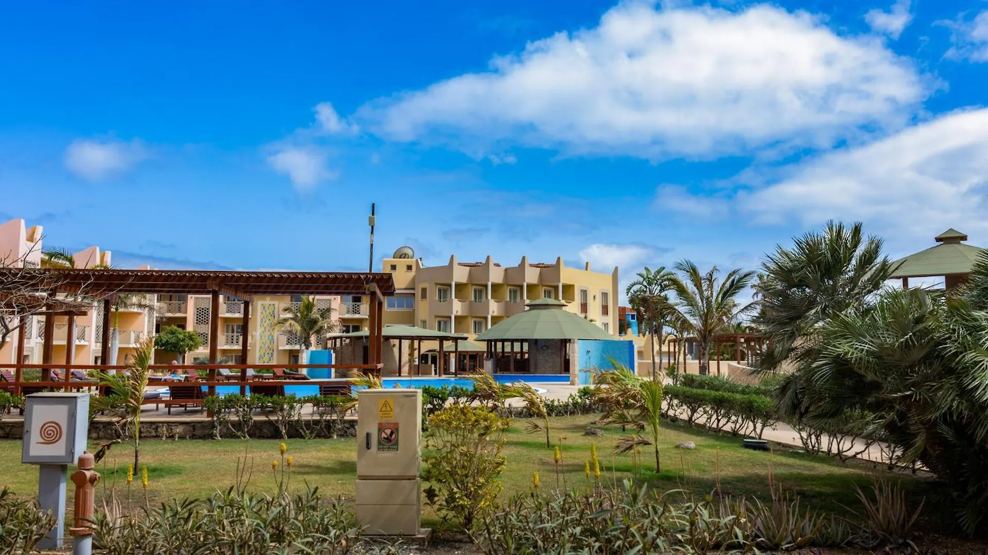 Apartman Aparthotel Tropical Bounty Beach T3 Santa Maria