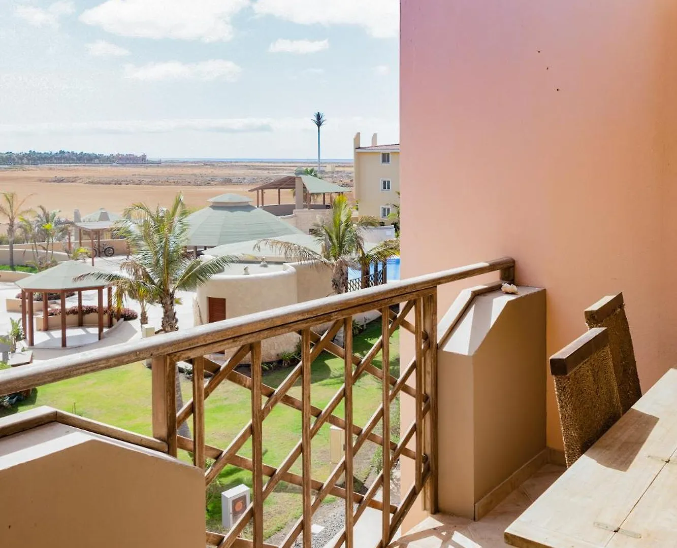 Aparthotel Tropical Bounty Beach T3 Santa Maria Apartamento